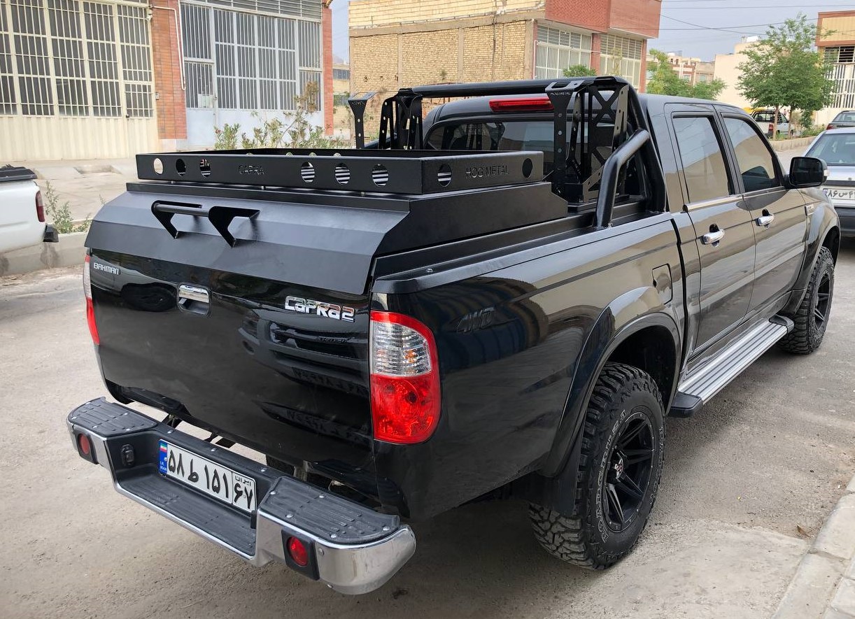 سپرعقب کاپرا۲